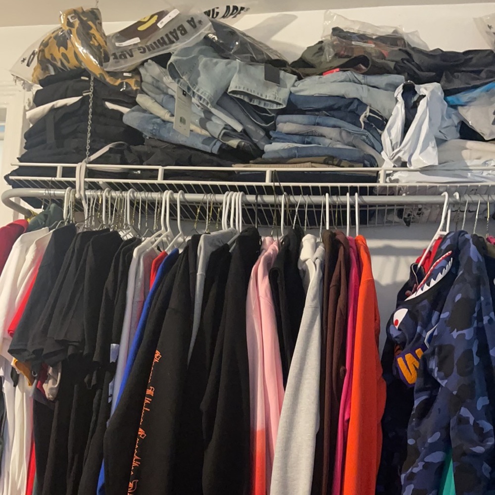 Mystery Box from 1 item to multiple est value 60-90